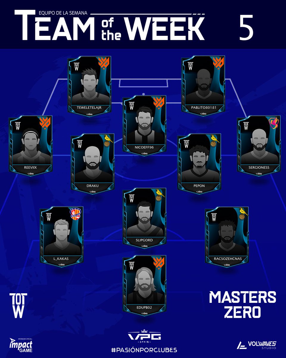 Virtual Pro Gaming España tweet media