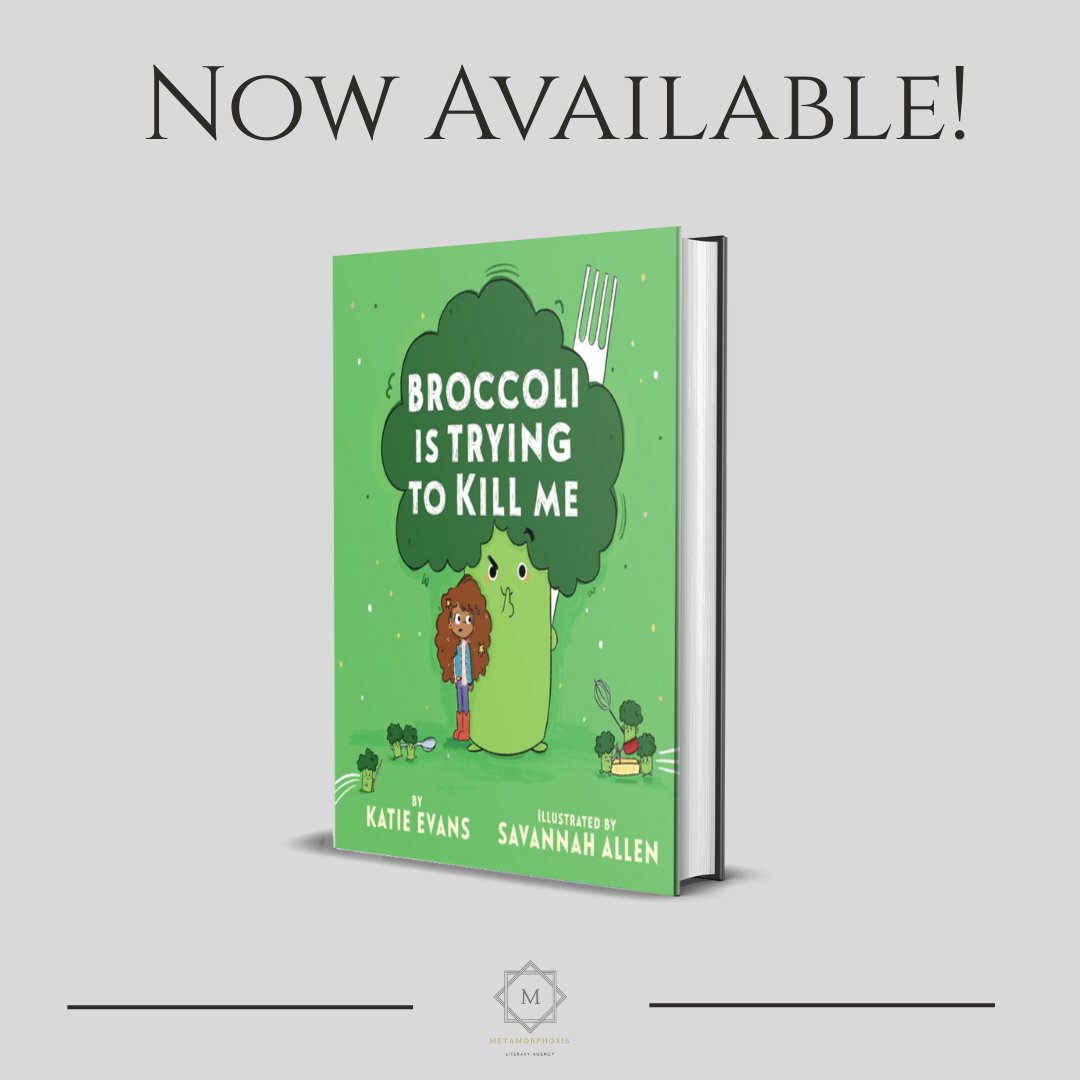 Metamorphosis Literary Agency 📚 🎥 🌎🎙️🎮 tweet media