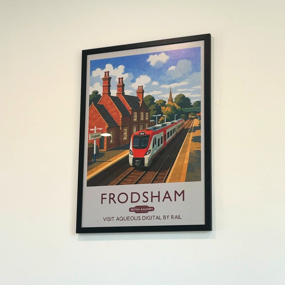 Aqueous Digital tweet media