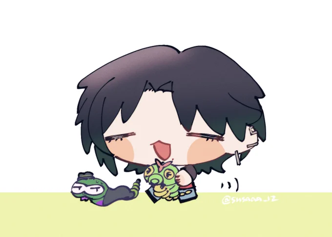金策、、、 #GinjoCanvas