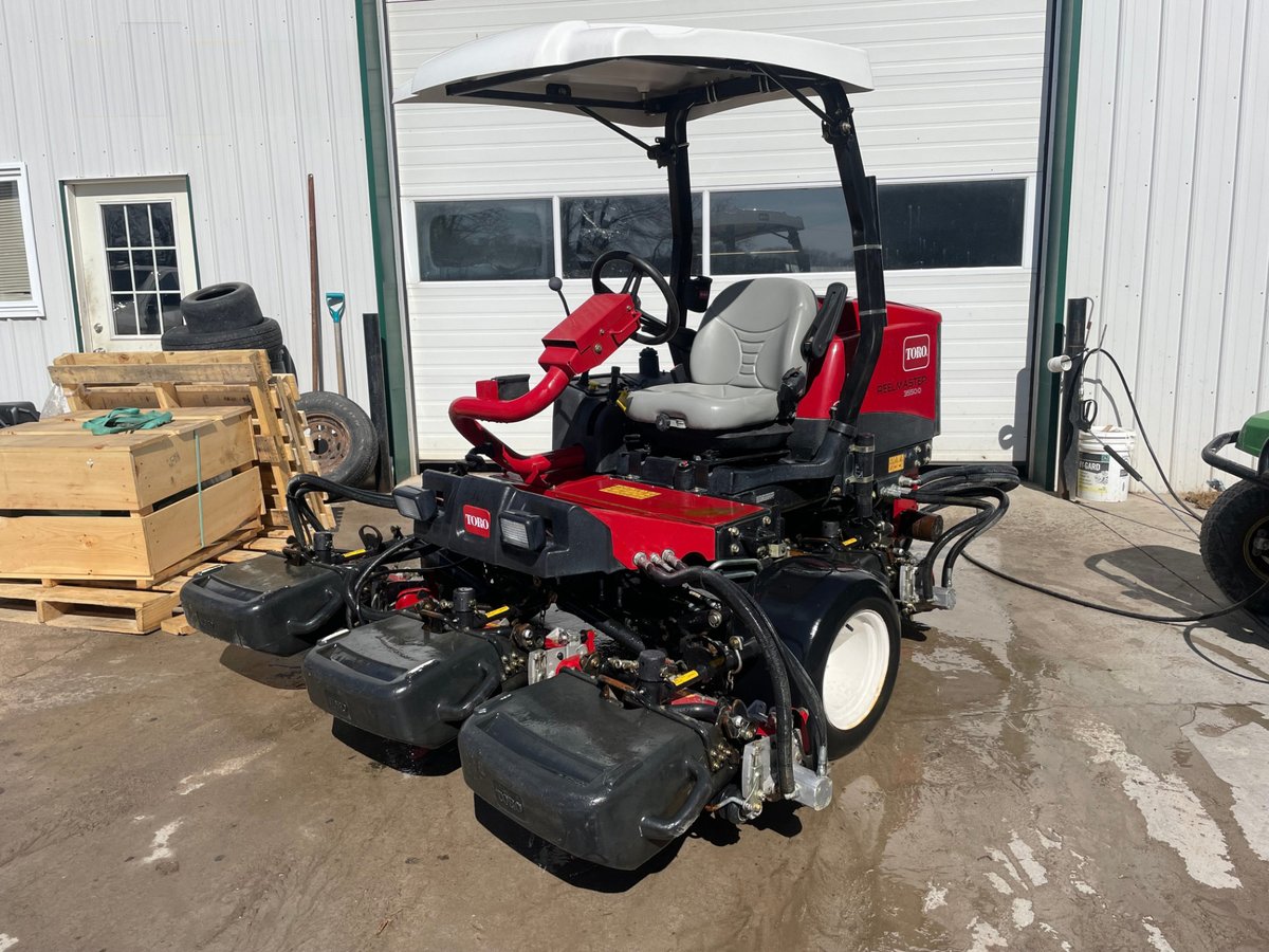 Premier Equipment Golf & Turf Sports tweet media