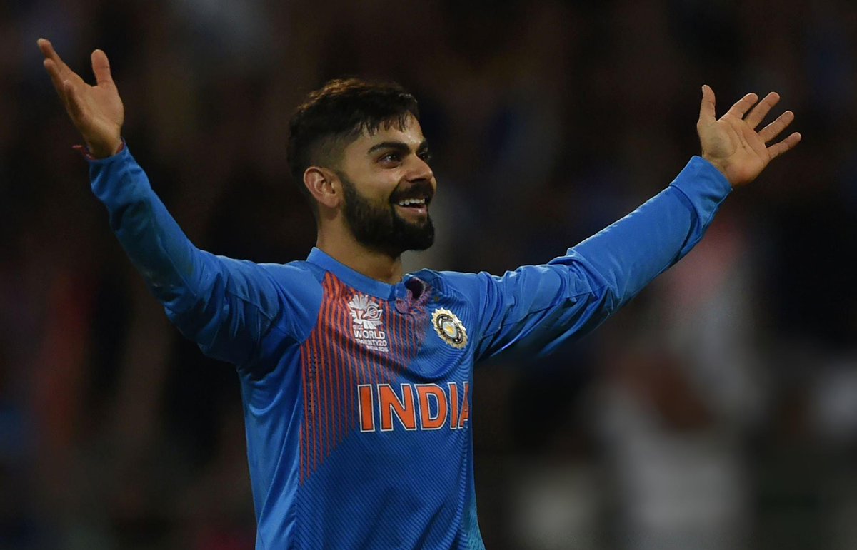 T20WC Knockouts Starts from Tomorrow!

Most 50+ Scores in T20WC knockouts
(no. of matches)

9 - India (8)
9 - Pakistan (9)
7 - England (8)
6 - Australia (6)
6 - Westindies (6)
5 - 𝗩𝗶𝗿𝗮𝘁 𝗞𝗼𝗵𝗹𝗶 (6)
4 - Srilanka (7)
3 - Southafrica (4)
3 - Newzealand (5)

Apart from Kohli,