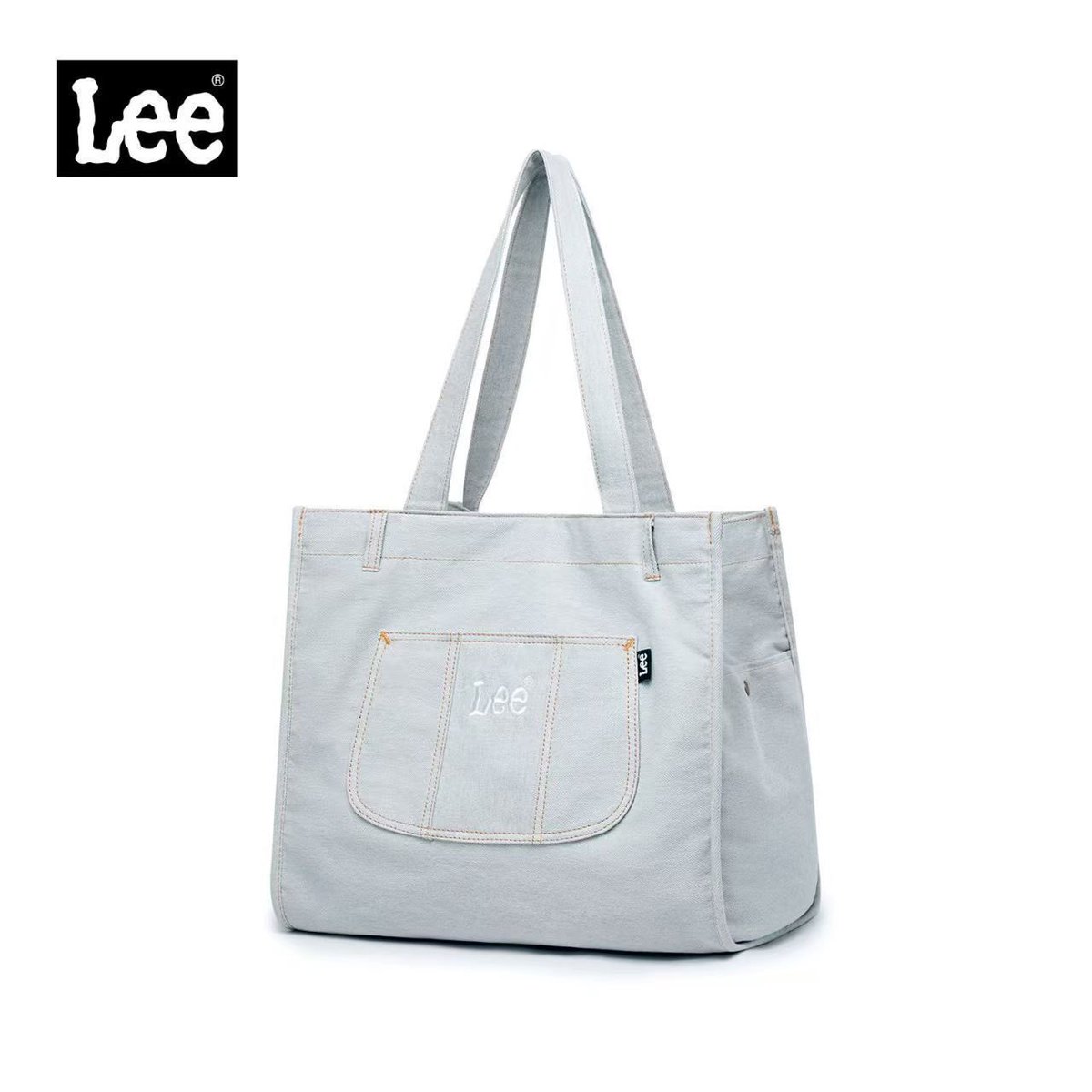 rainmeow_pre's tweet image. LEE Tote Bag รุ่นฮิตจัดโปรลดเหลือใบละ 690฿ ส่งฟรี รอบนี้แบรนด์มีแถมพวงกุญแจน้องม๋าสีชมพูให้ทุกใบเลยน้า 🐶💖 

#กระเป๋าสะพาย #กระเป๋าLee #totebag