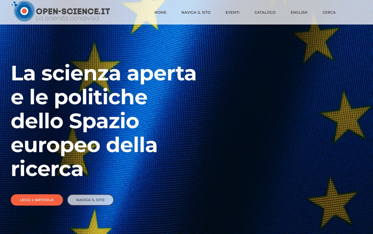 Open-Science.it tweet media