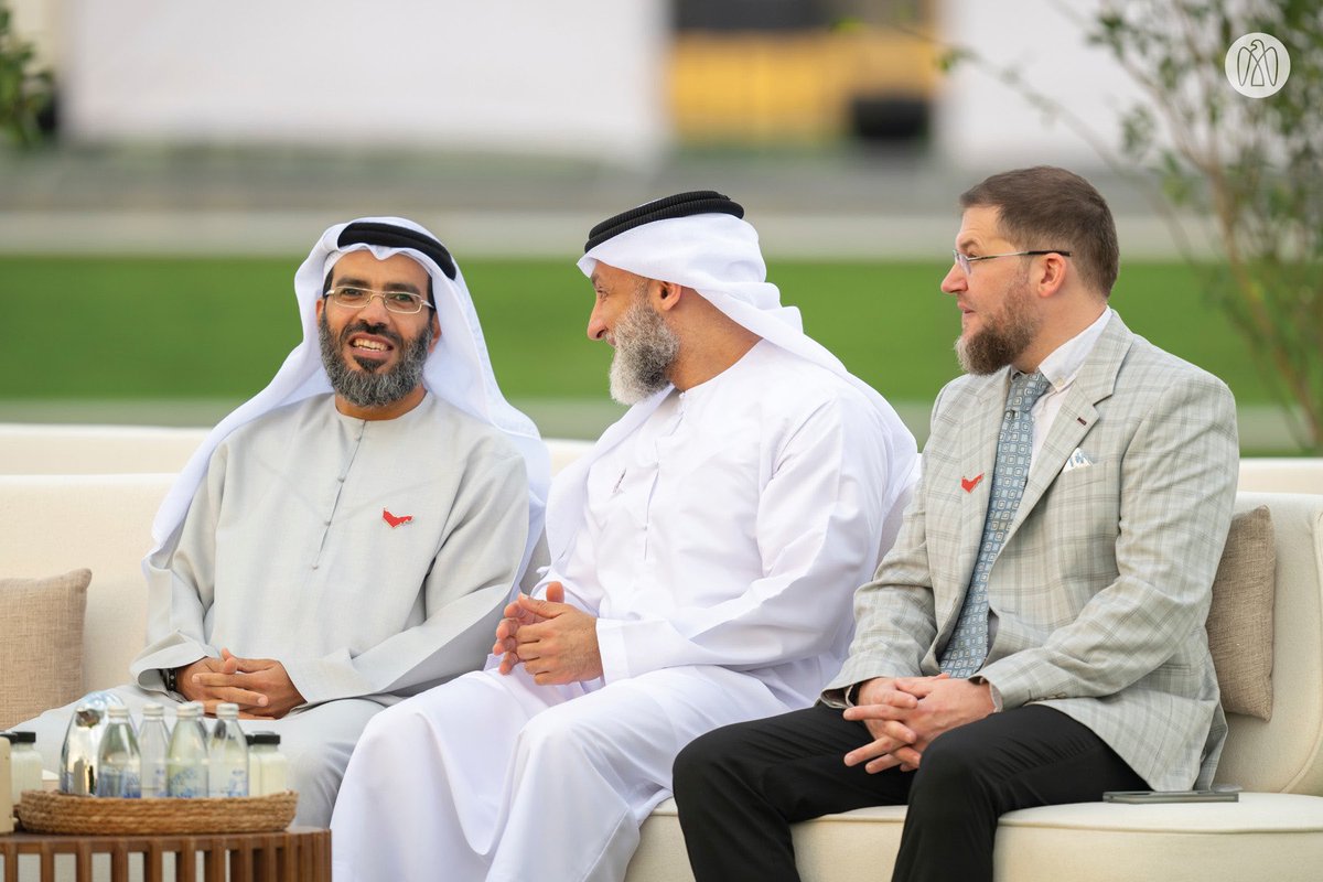 Faris Al Hammadi tweet media