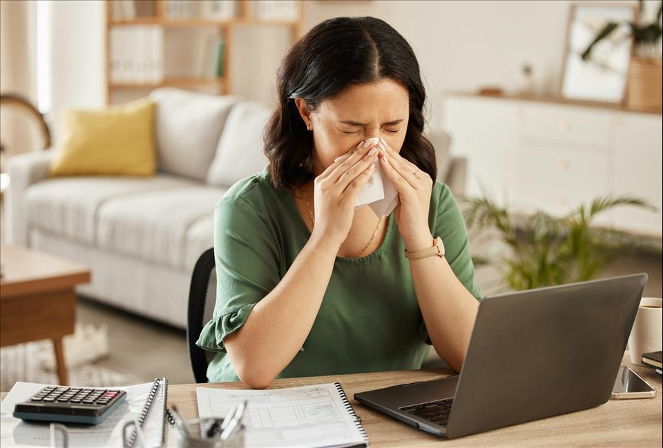 MENAFN's tweet image. Hay Fever Season Is Coming Here's How To Get Ahead Of Symptoms #Fever #Season #Coming #Here's #Ahead #Symptoms #USA #Russia #Biden #Ukraine #War #Palestine #Gaza #Israel # dlvr.it/TRGS64