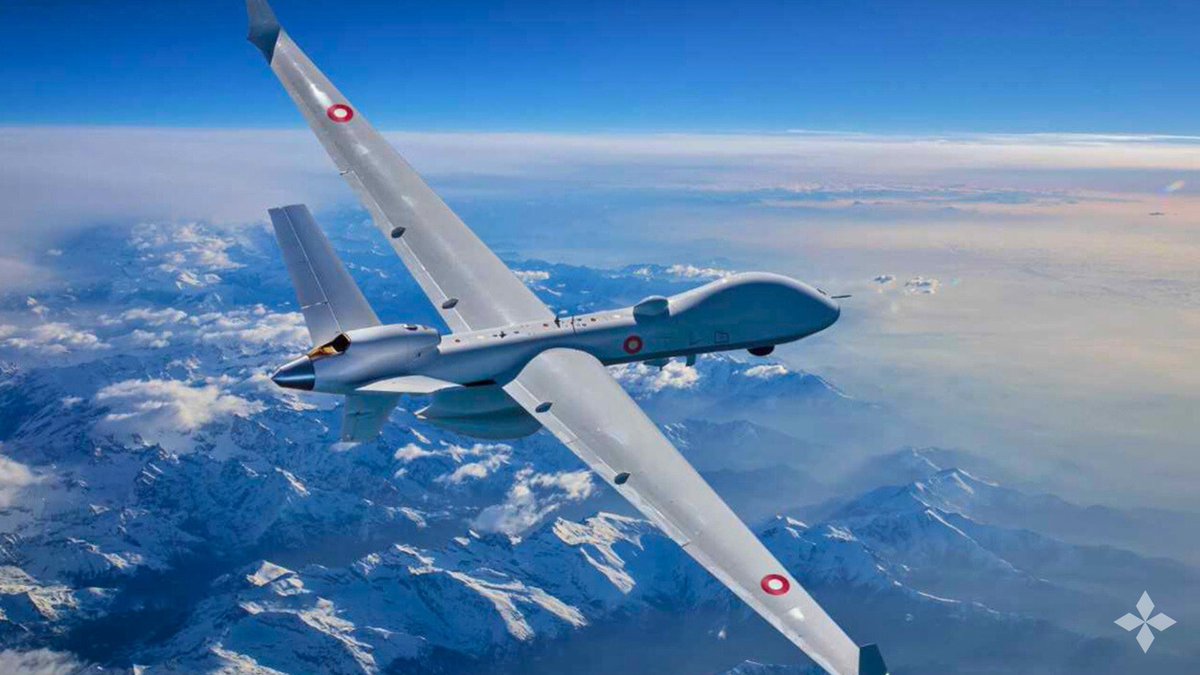 General Atomics Aeronautical Systems, Inc (GA-ASI) tweet media