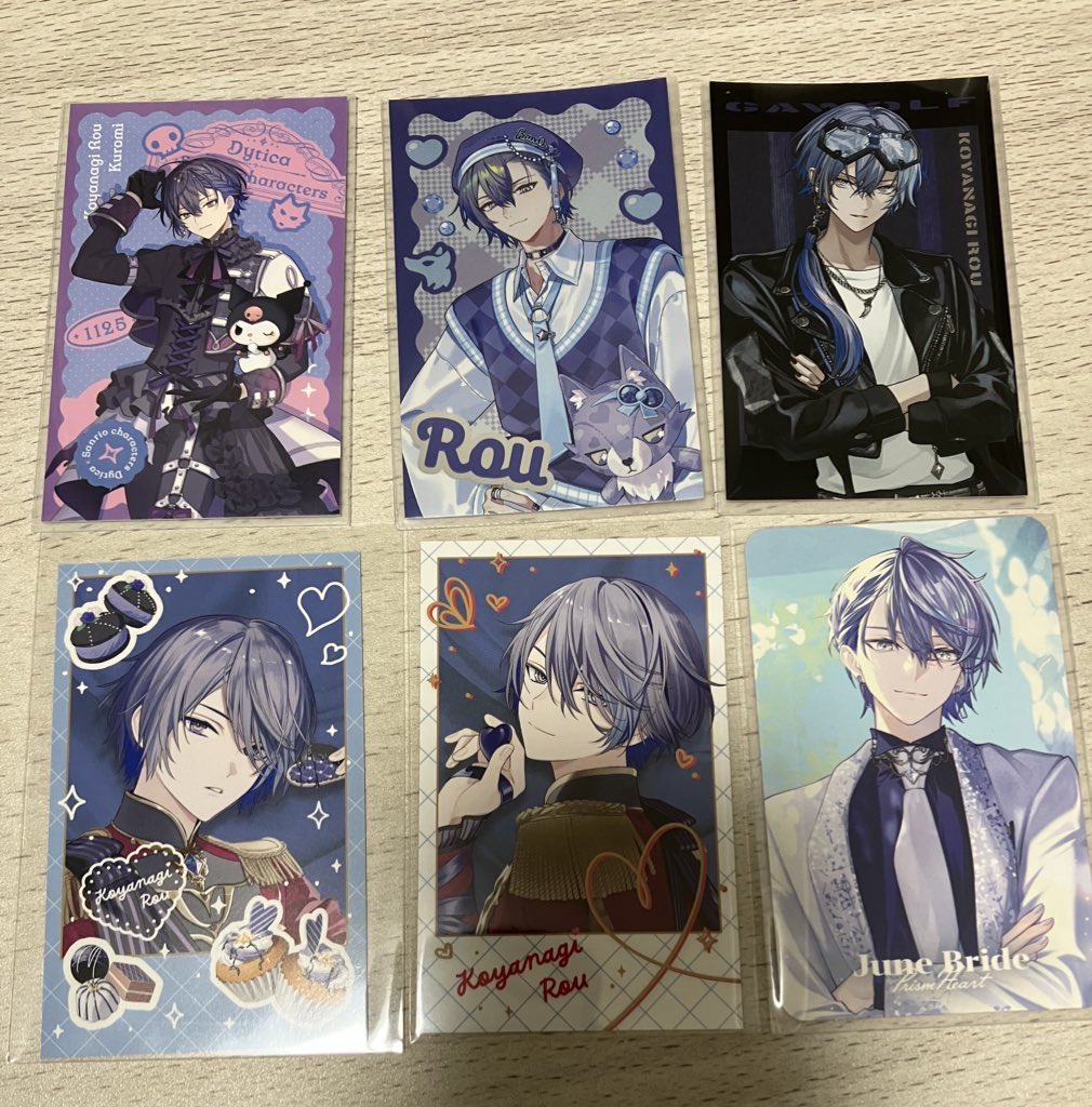 瑠璃@初回プロカ必読 tweet media