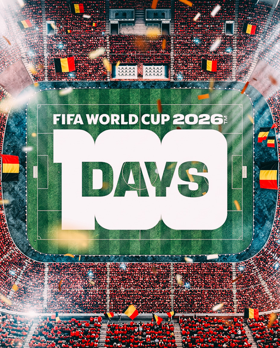 Belgian Red Devils tweet media