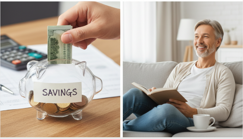 💡 Tip of the day: Pay yourself first! Set aside some cash for savings before spending on anything else. Your future self will thank you! 💰✨

#FinancialTips #SaveSmart #PayYourselfFirst