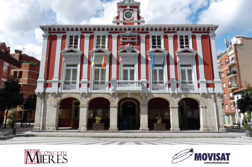 MOVISAT_es's tweet image. ♻️ #Mieres apuesta por la tecnología de MOVISAT para digitalizar su servicio de recogida de residuos.

El proyecto, basado en #EcoSAT, permitirá mejorar la gestión del servicio y reforzar la recogida separada de #biorresiduos. 🍃