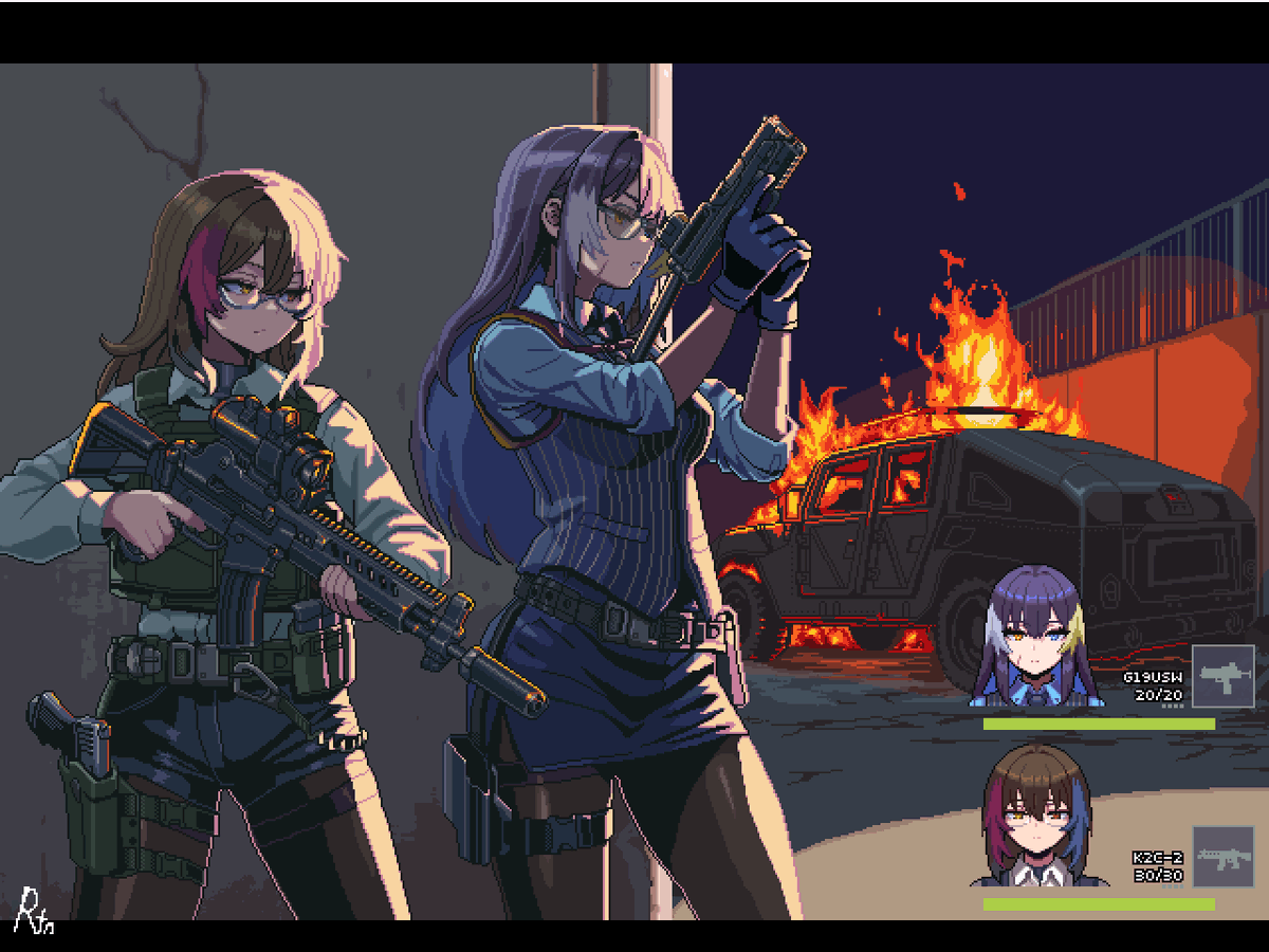 Rtn(Commission Closed) tweet media