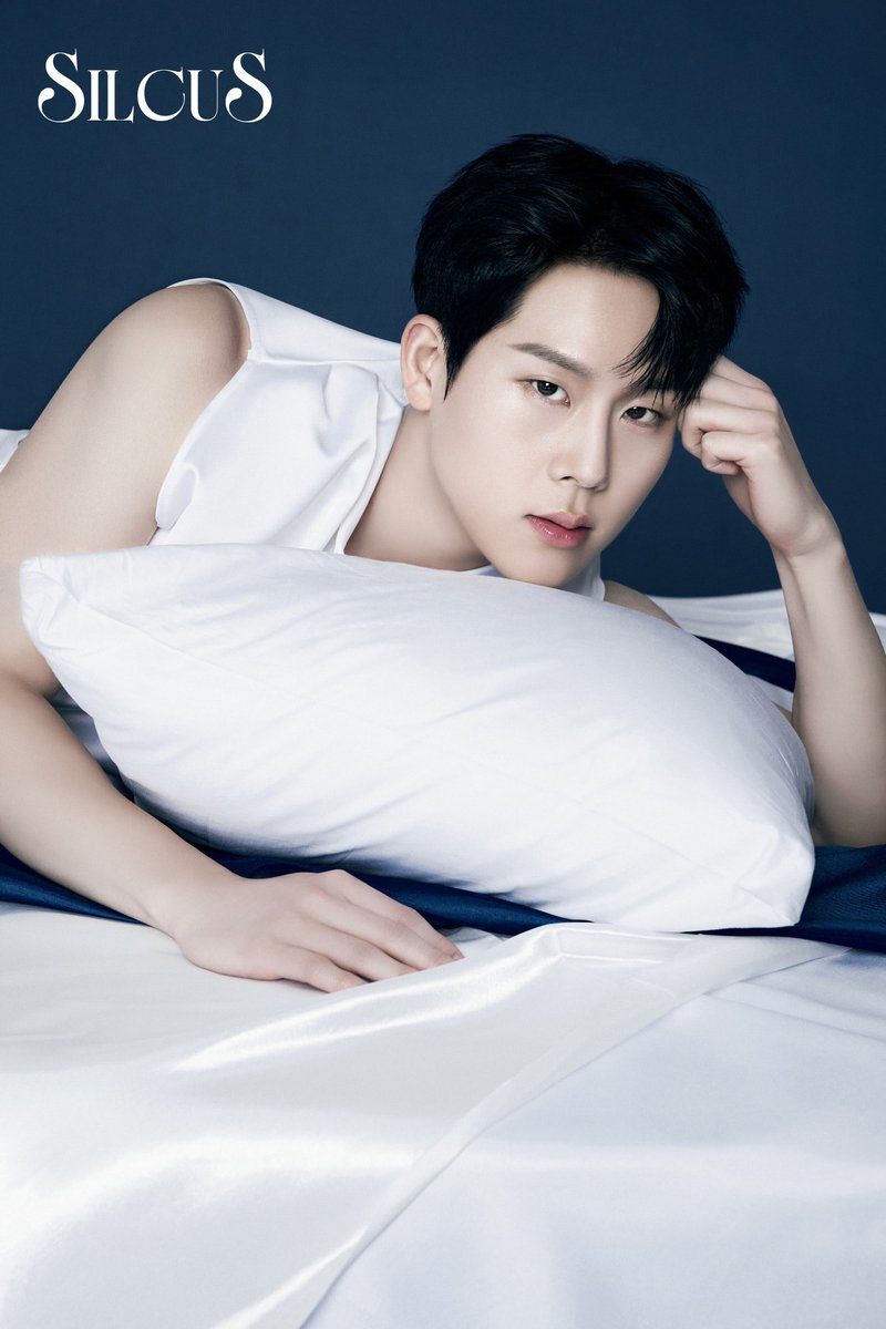 SILCUS(실큐어스) tweet media