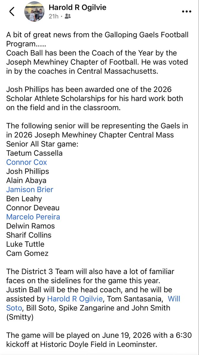 ClintonGaelsBoosters tweet media