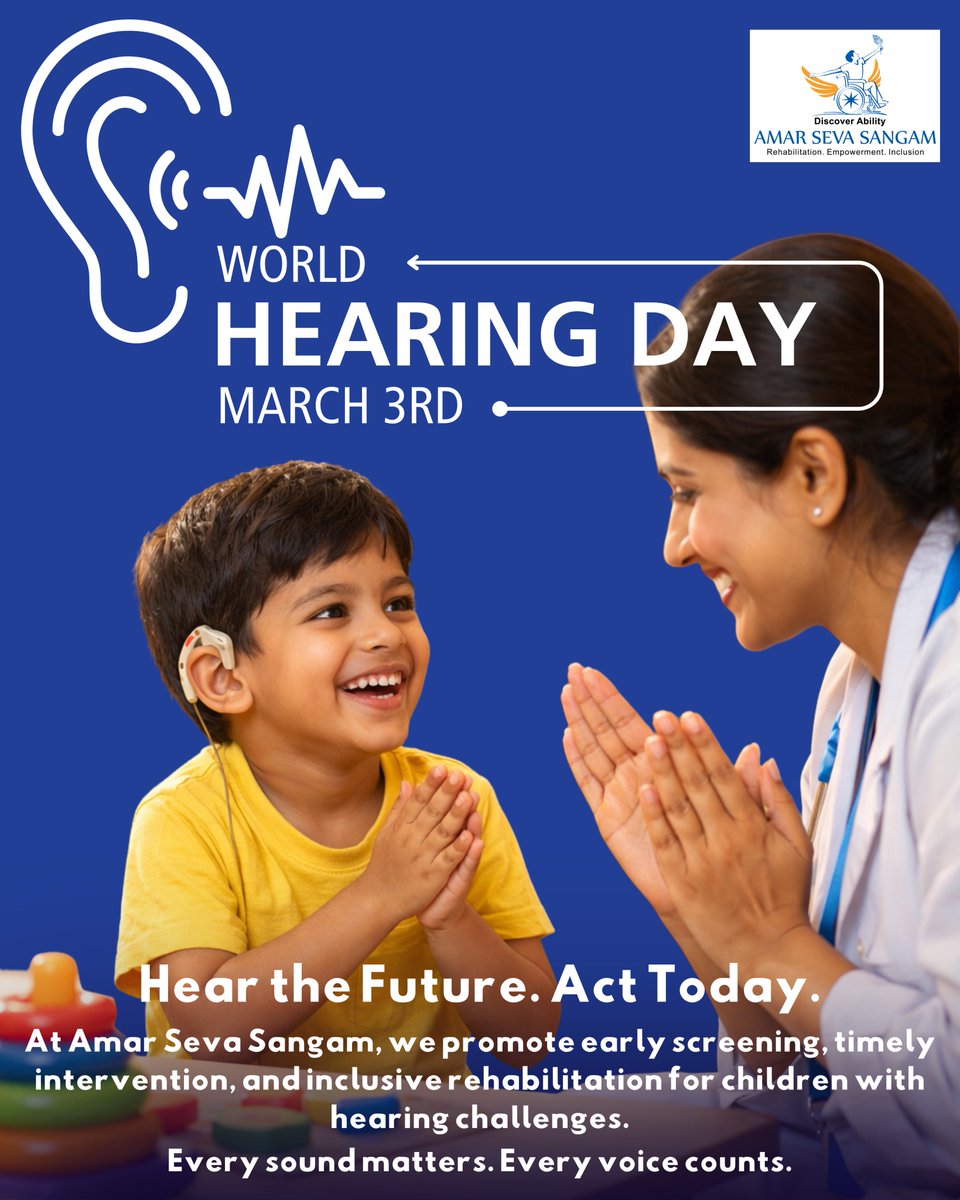 Amar Seva Sangam tweet media