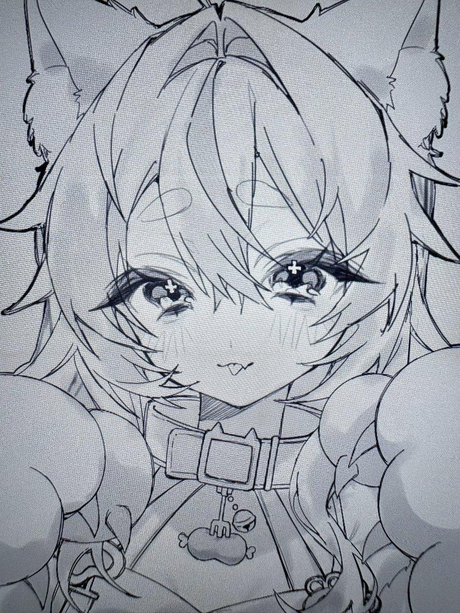 顔かわいーーー；；