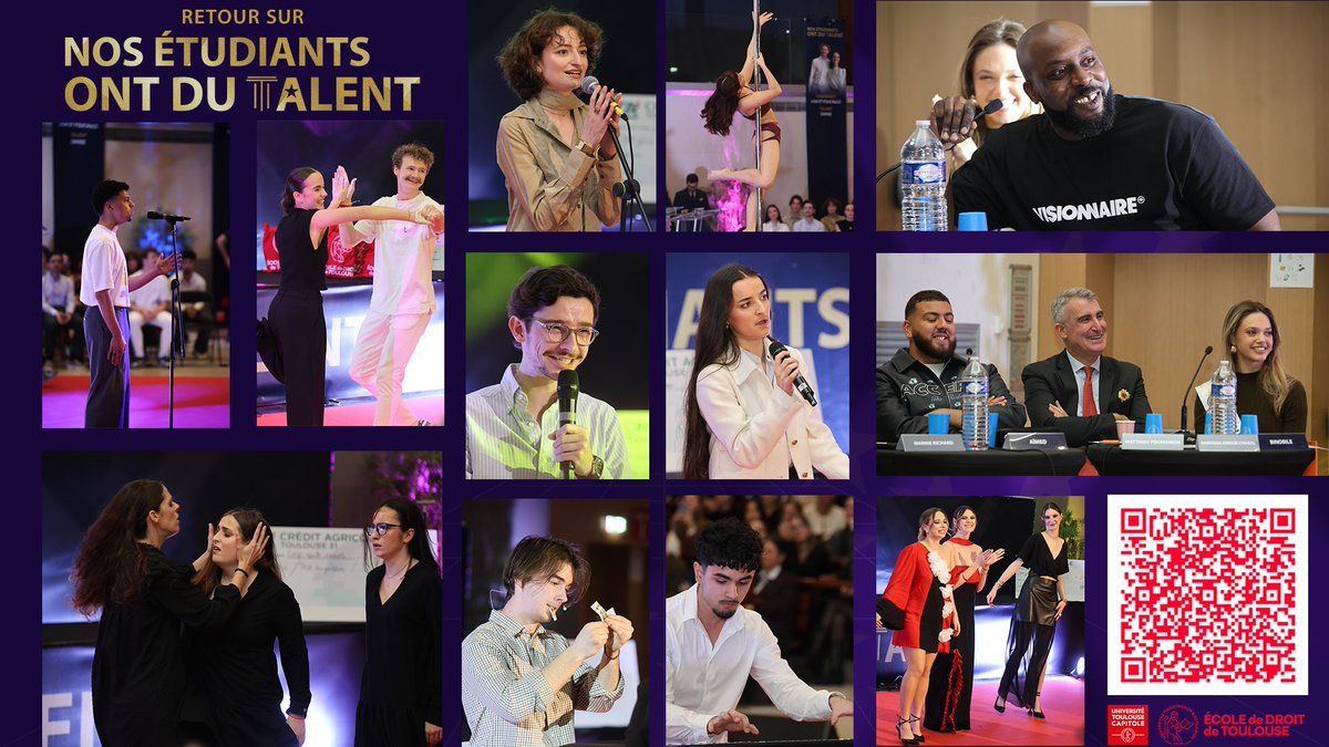 École de droit de Toulouse tweet media