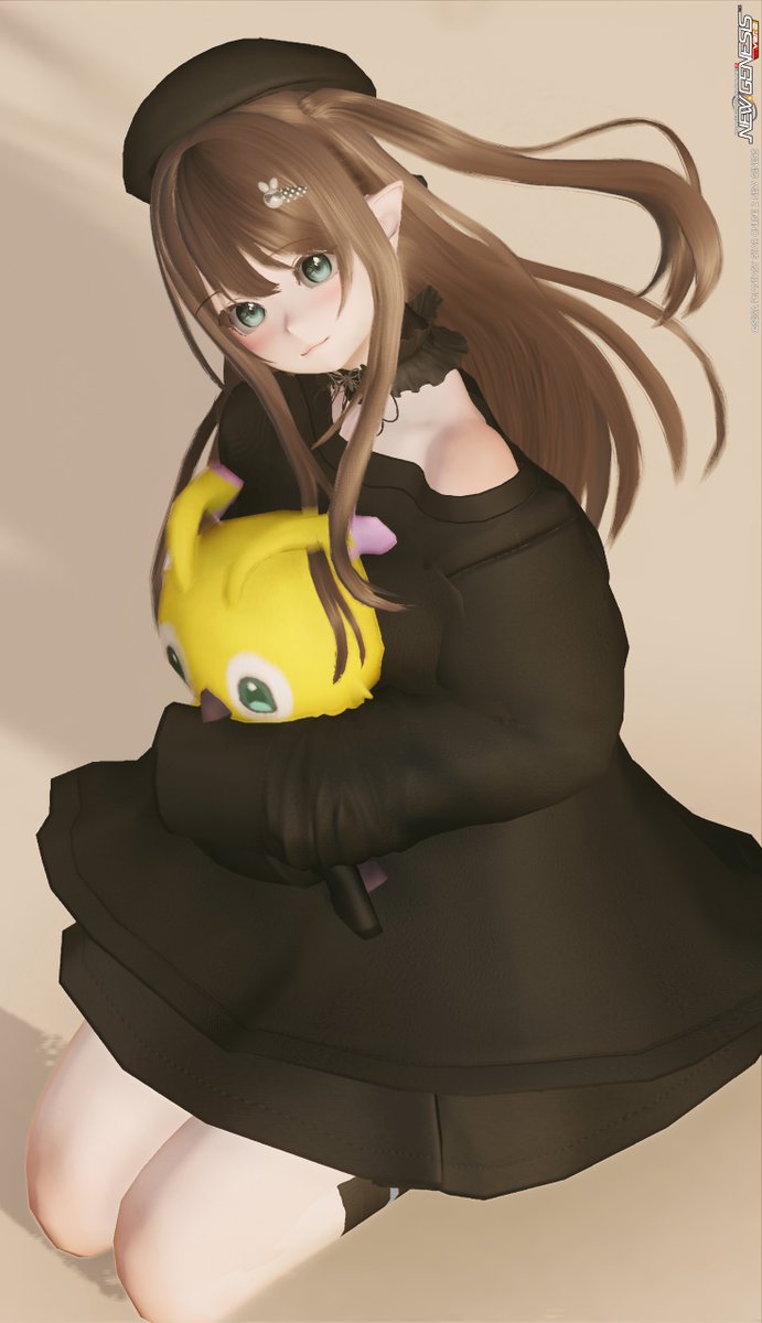 ₍ᐢ._. ᐢ₎ tweet media