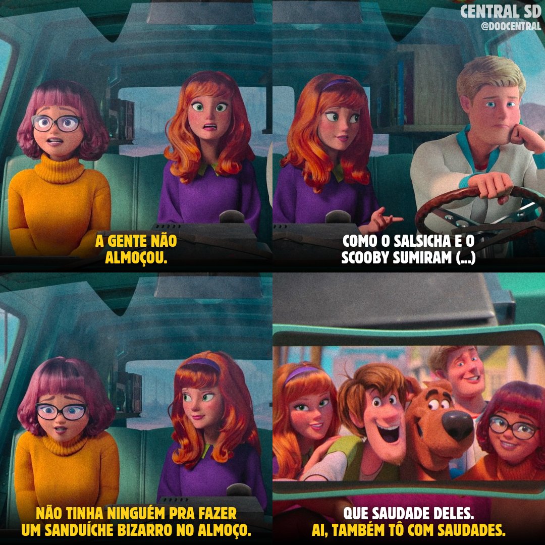 Nunca mais separem eles novamente. ❤️