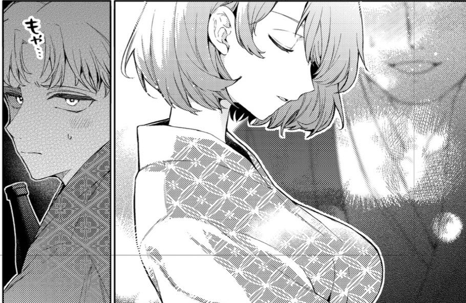 3月末発売に載るのは"ワンナイト・エラー"シリーズの続編で社員旅行編です♨️
よろしく! 