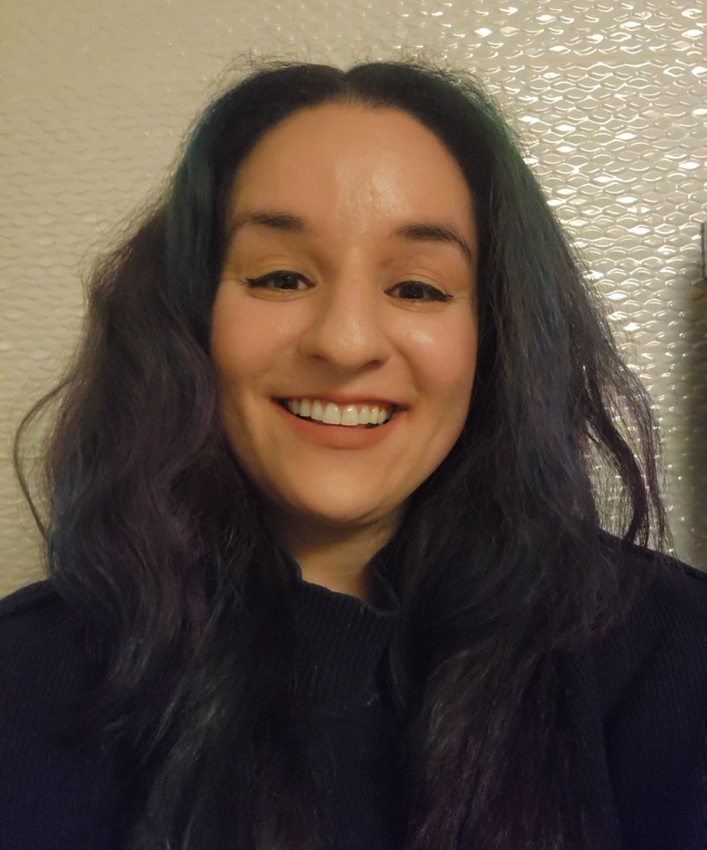 Shoshana Weissmann, Sloth Committee Chair 🦥 tweet media