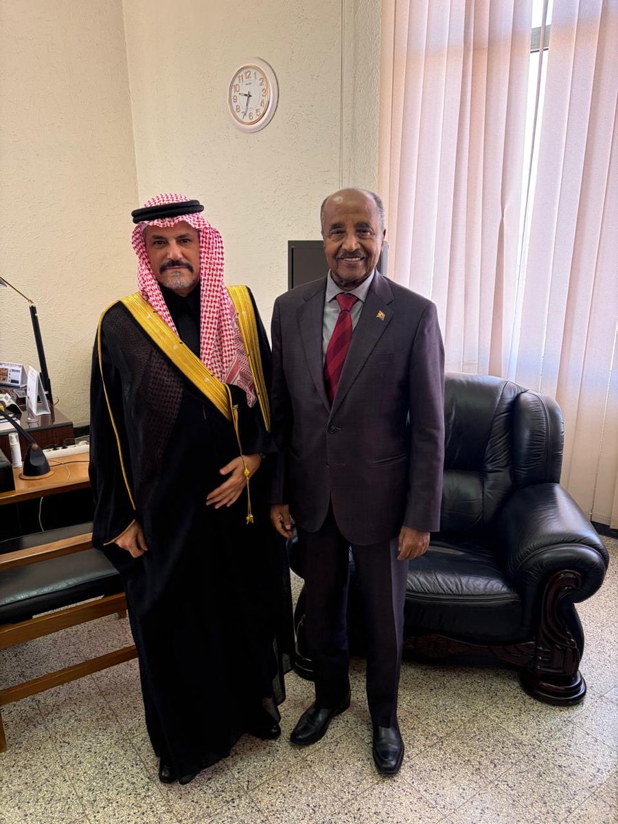 السفارة في أسمرا tweet media