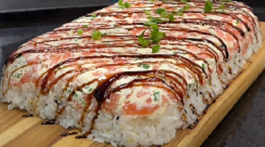 lechef_br's tweet image. Sushi De Preguiçoso É uma receita de sucesso, bastante divul... 
lechef.com.br/recipe/sushi-d…
#comidacaseira, #chef, #frango, #hipertenso, #diabetico, #bolos, #soufle, #risoto, #delicia, #doce, #saudavel, #sobremesa, #cozinha, #restaurantes, #massa, #ifood, #carne, #gastronomia, #r...