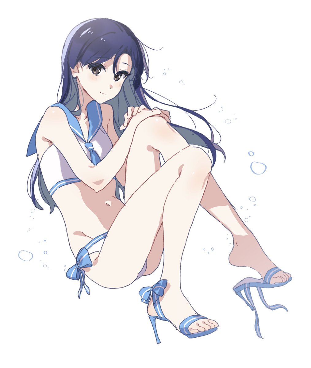 Post by のざわのこ on X: 前に描いた千早