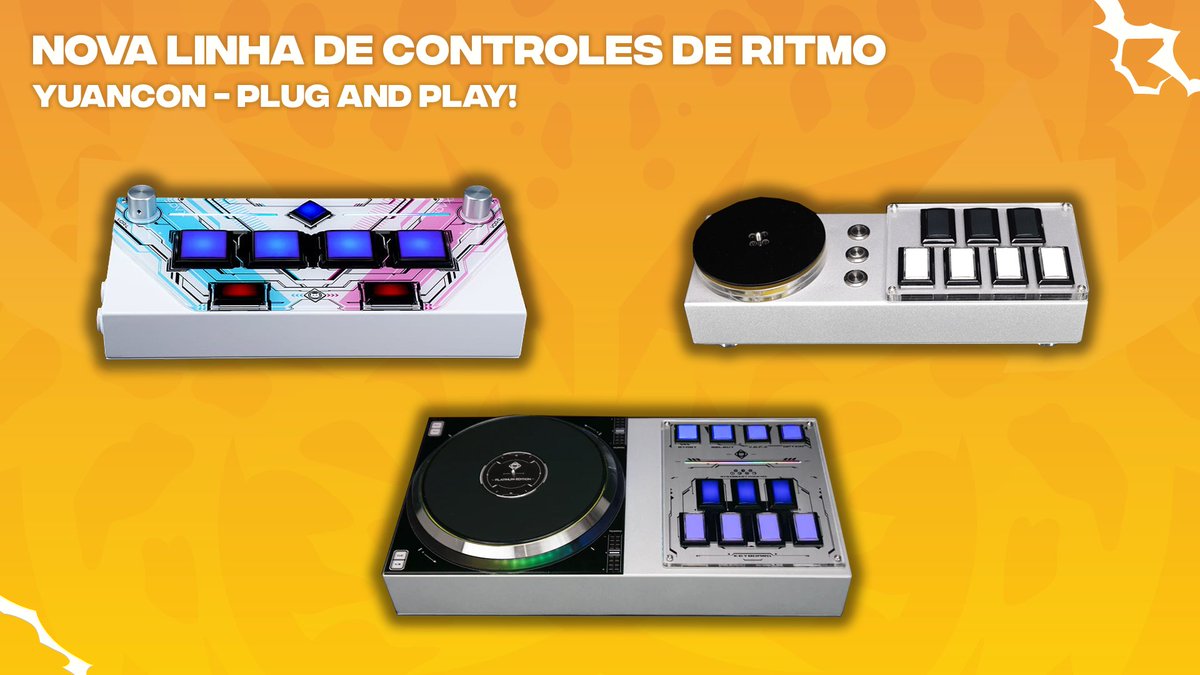 Ultra Arcade 🇧🇷 tweet media