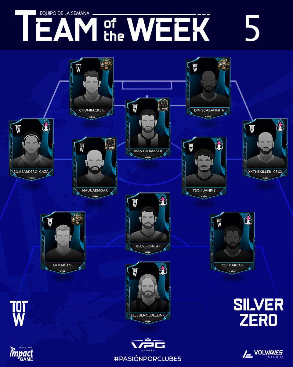 Virtual Pro Gaming España tweet media