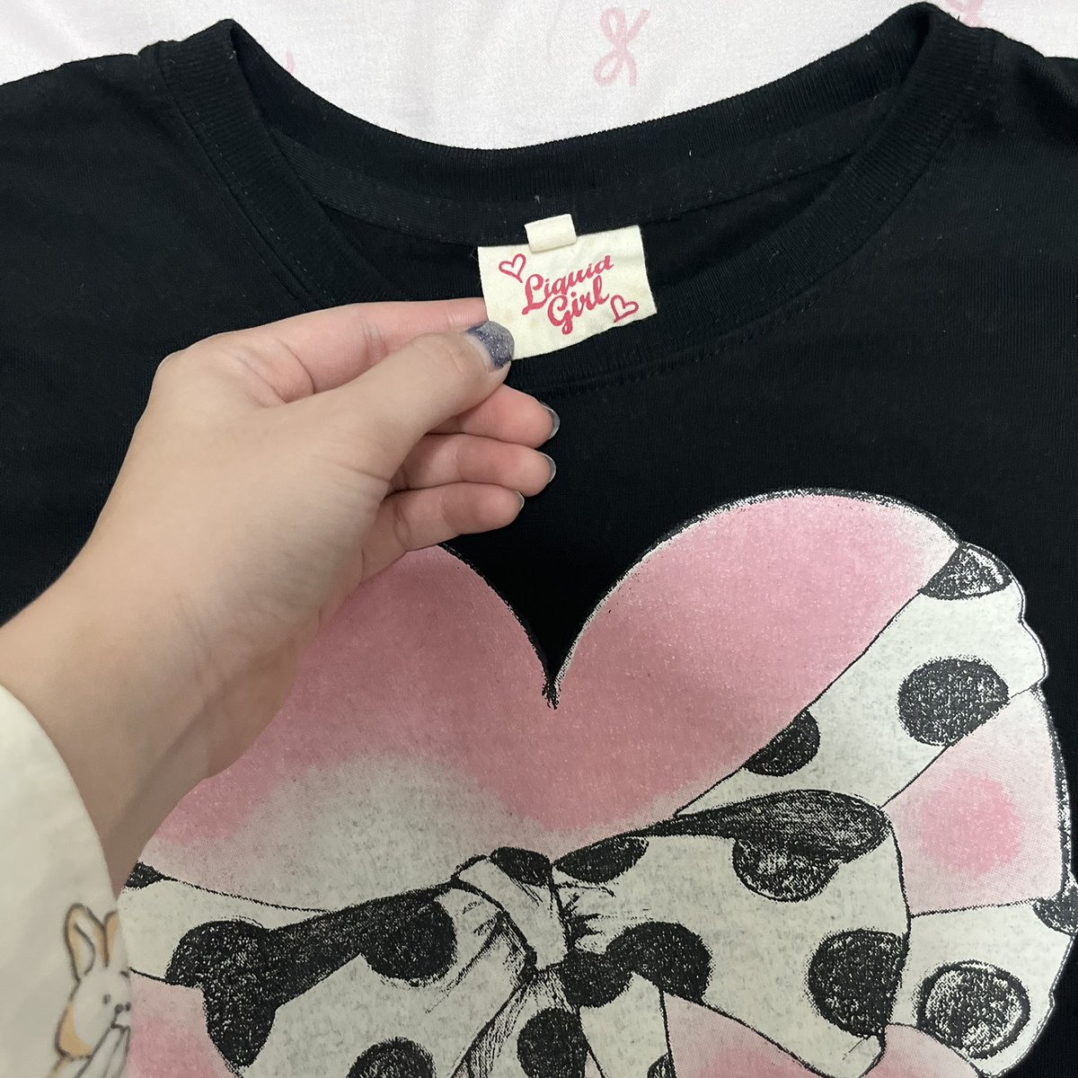 pendsonfire's tweet photo. Liquid Girl ไซส์ M ไม่มีตน.
💟70

#ส่งต่อเสื้อผ้ามือสอง #ส่งต่อเสื้อผ้ามือ2 #ส่งต่อเสื้อผ้า #เสื้อผ้ามือสอง #เสื้อผ้ามือ2 #ส่งต่อ #ส่งต่อกระเป๋า #ส่งต่อรองเท้า #โล๊ะตู้ #y2kthailand https://t.co/Bl3vPOFFtV