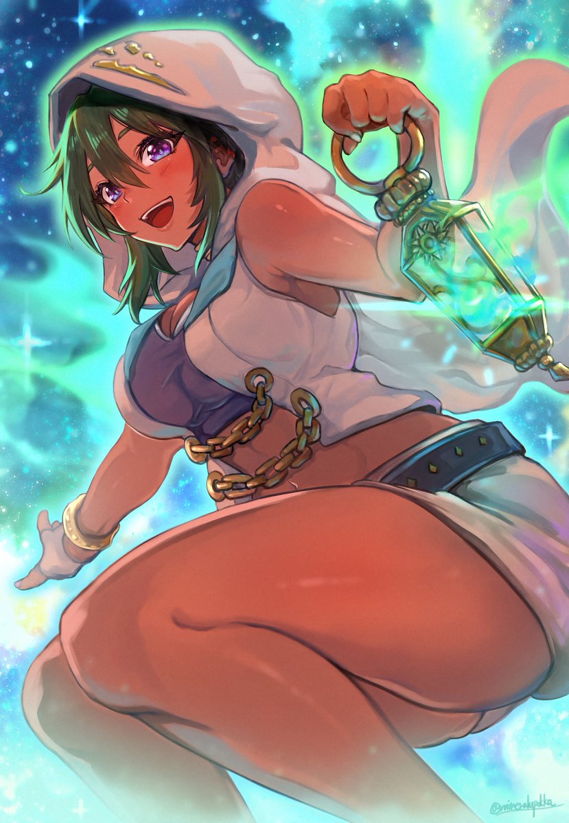 ひな祭り🎎☺️✨
#ナターリア #デレマス 