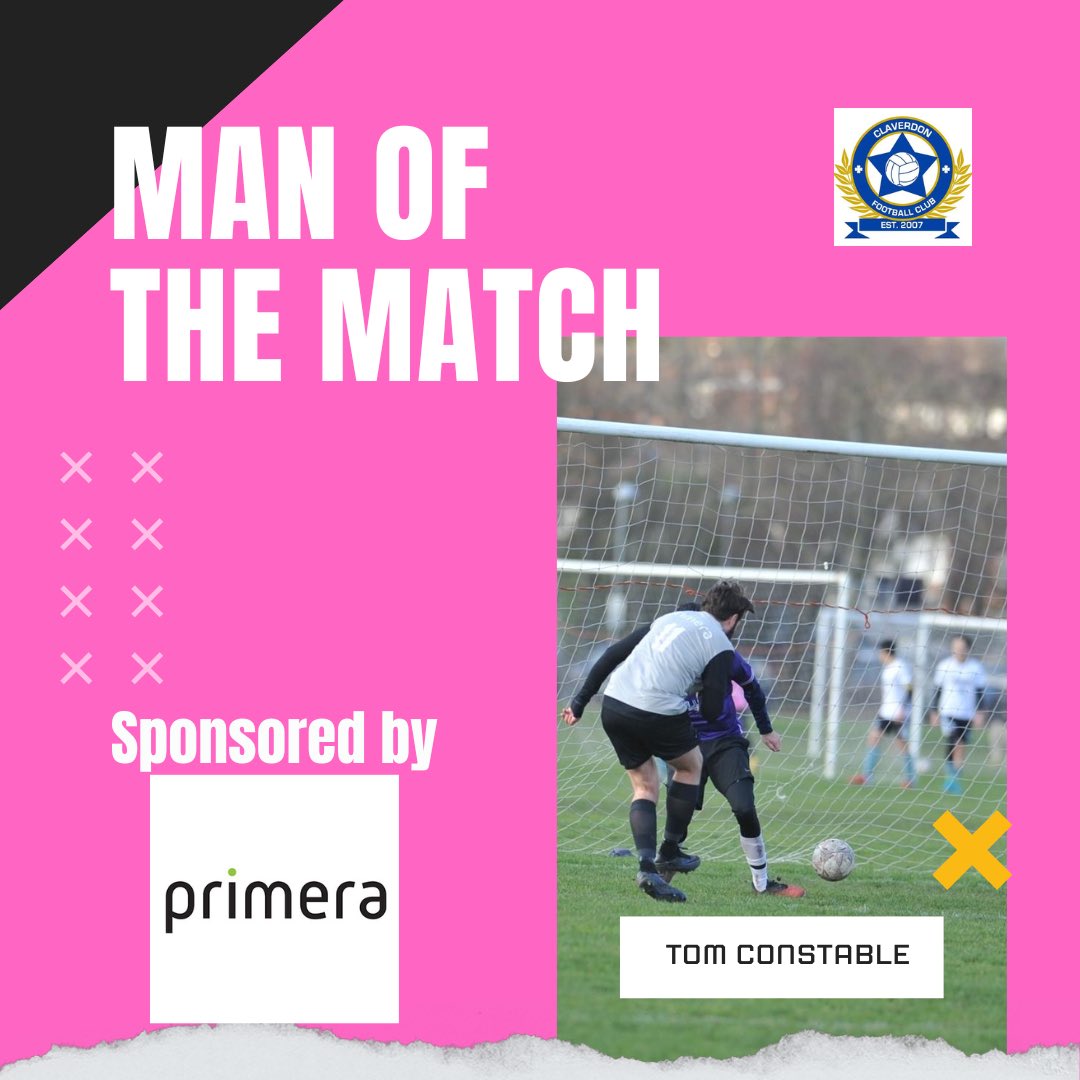 Claverdon FC tweet media