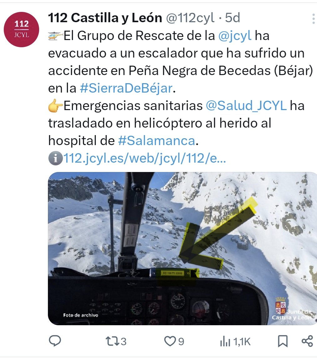 currantecurrela's tweet photo. @112cyl Malgastais nuestros impuestos y encima nos mentís sin rubor alguno. @PegasusAeroG @PSOE_CyL . Fondos buitre lucrandose de licitaciones públicas innecesarias. Ya existe un servicio de rescate público, véase el modelo Aragonés, pero...que hay detrás para que Ustedes lo privaticen? https://t.co/g2G3B8mF1V