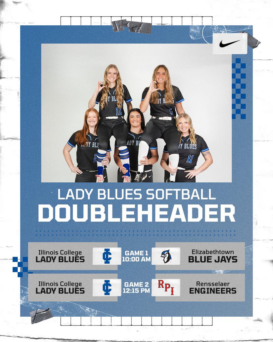 Illinois College SB tweet media