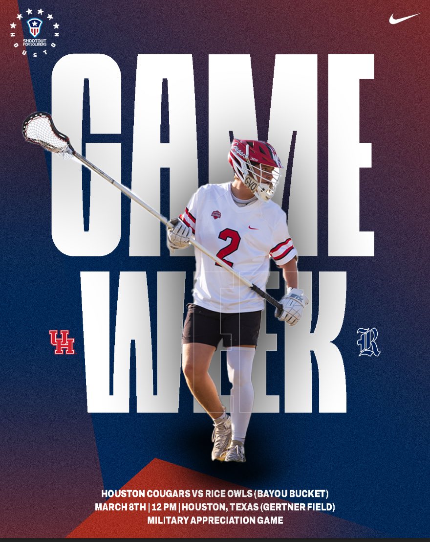 Houston Lacrosse tweet media