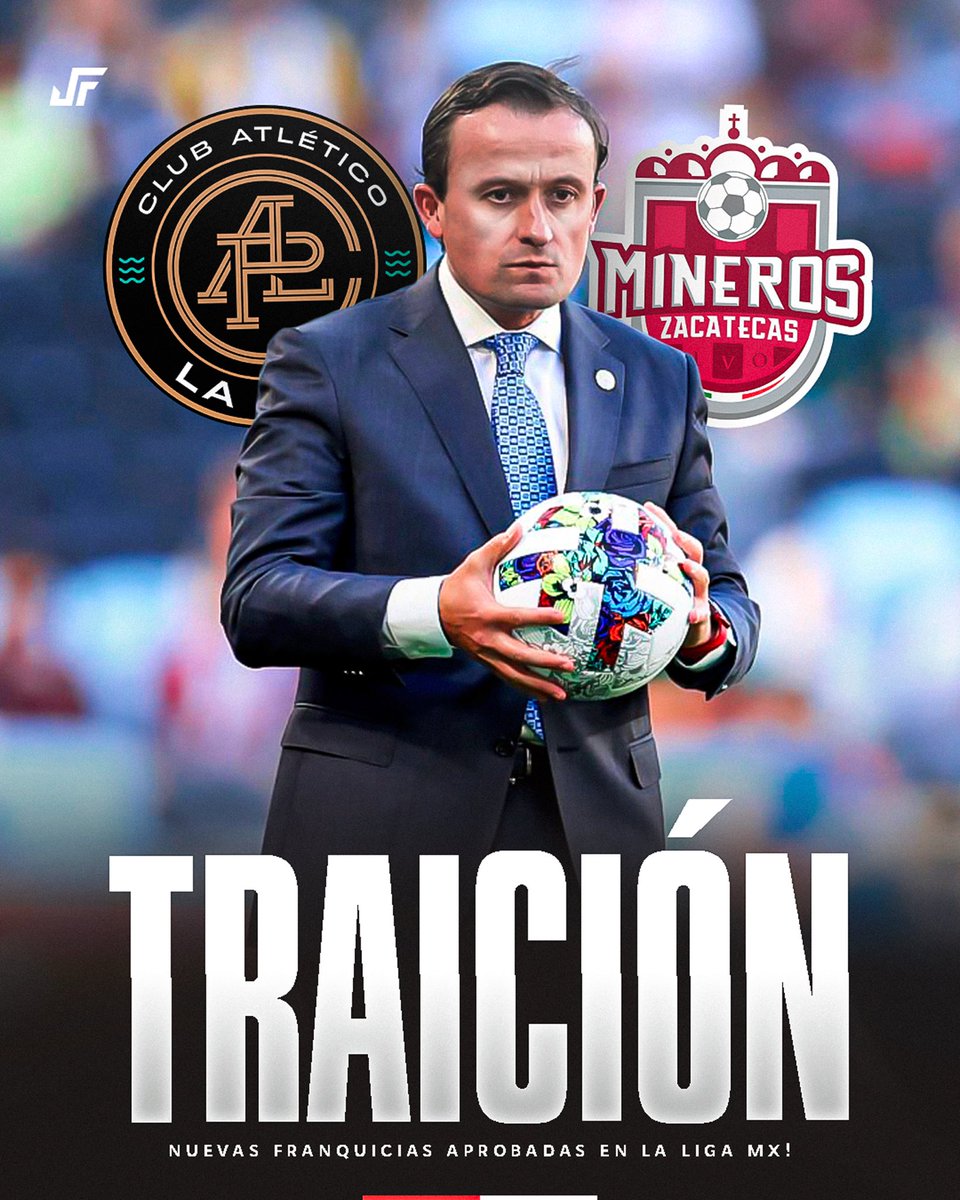 Jovenes Futbolistas MX tweet media