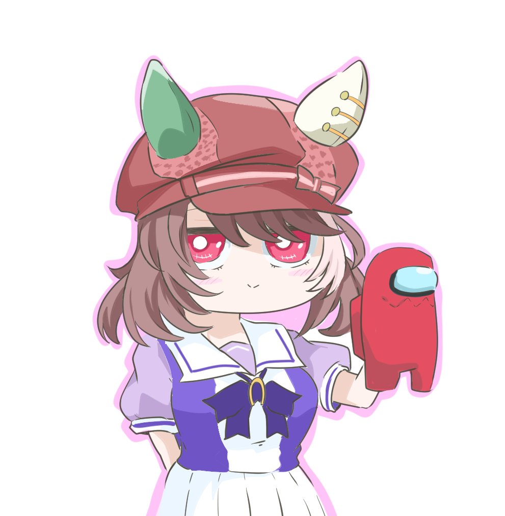 マルシュロレーヌちゃん