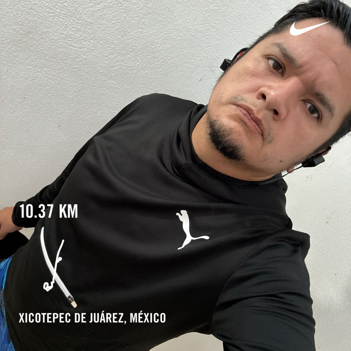 illganso's tweet image. #TocinoTeam🥓🏃🏻‍♂️💪 Buenos días mundo 🌍 Excelente Martes !! #NikeRun 10km ⁦@Comunirunners⁩ ⁦@ManicomioRunner⁩