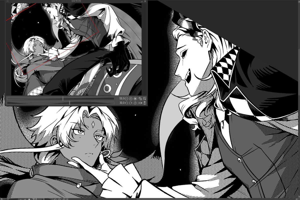 삐죽버스3 tweet media