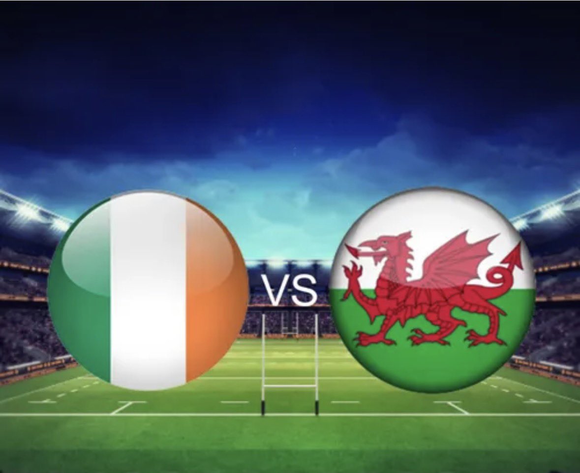 Our friends at Machen RFC have 3 tickets in a row costing £135 each
Please contact  Pete from Machen RFC on
07946546224