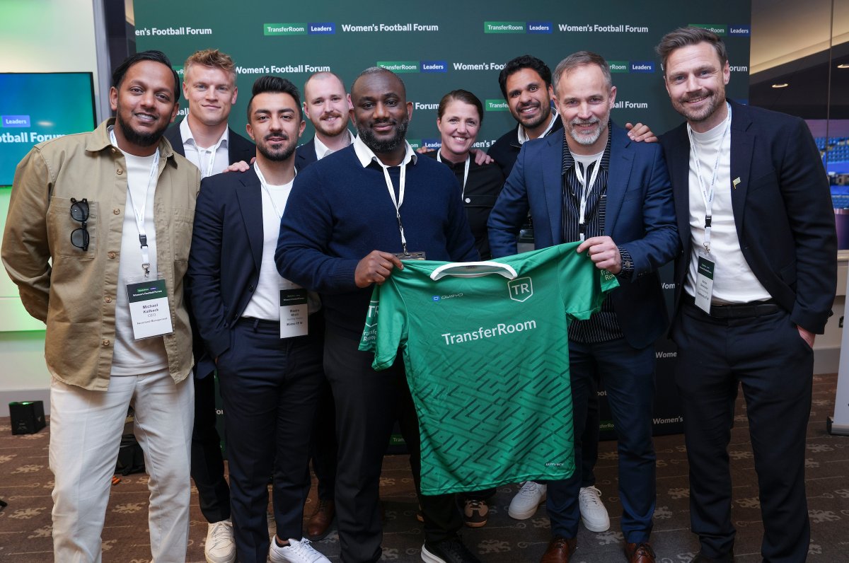 TransferRoom tweet media