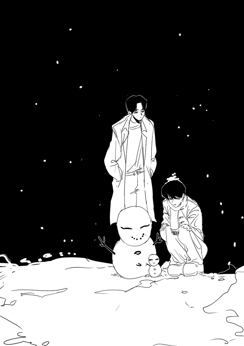 H1030E's tweet image. #훈선 #SUNSUN
헤어졌지만 동거합니다 (4/N)