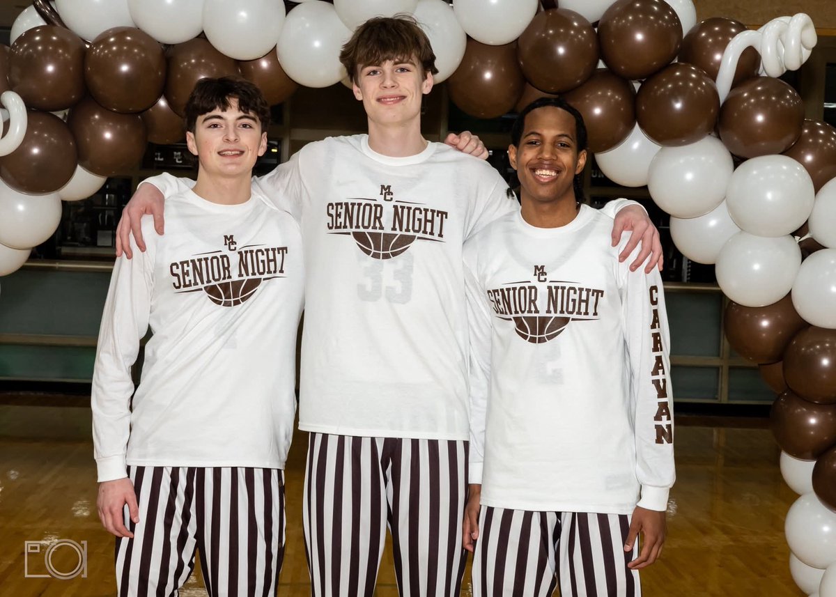 caravanhoops's tweet photo. We're gonna miss these guys! #menfrom6410 https://t.co/vTvkoERf75