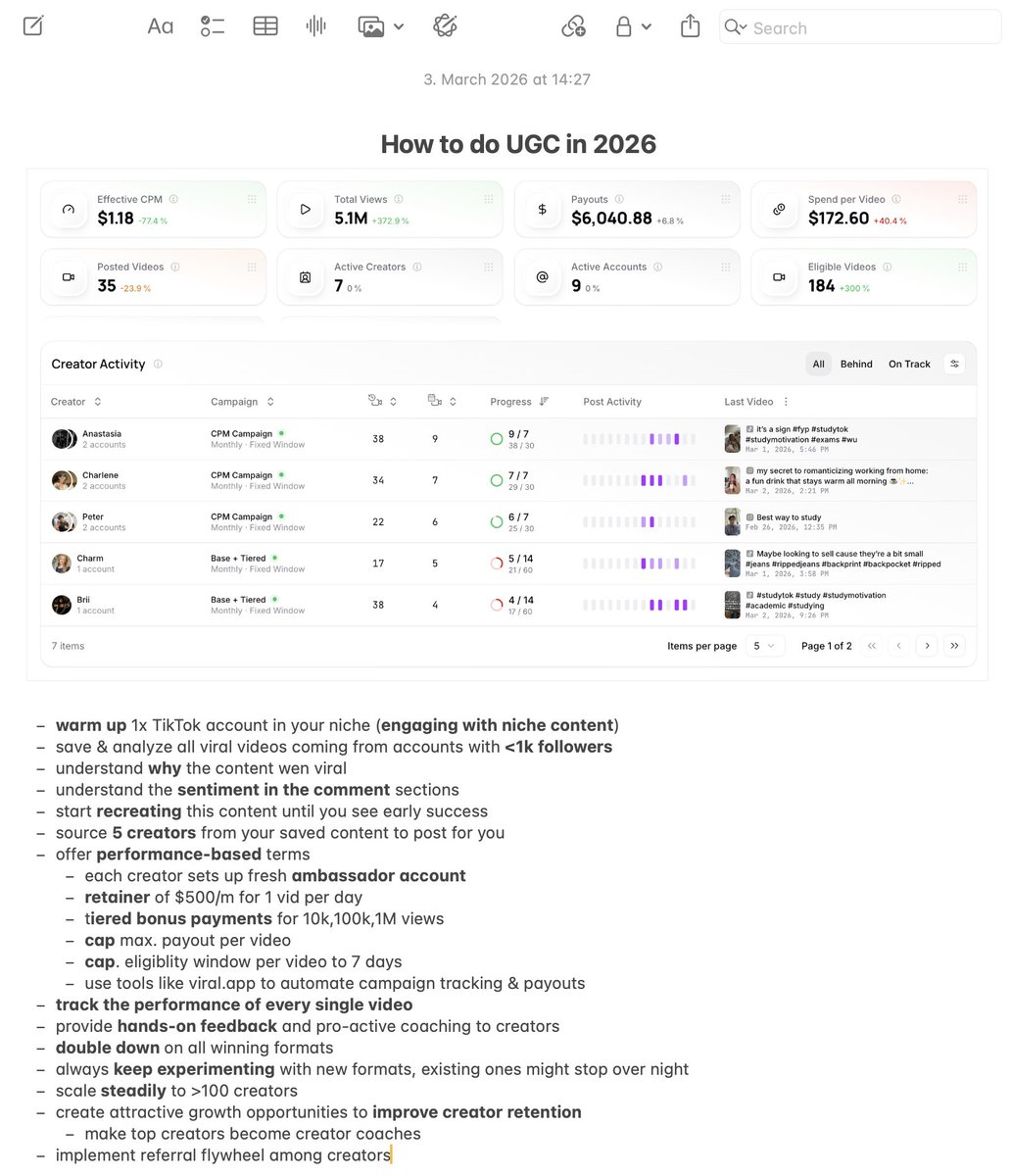 Mike ✦ viral.app tweet media