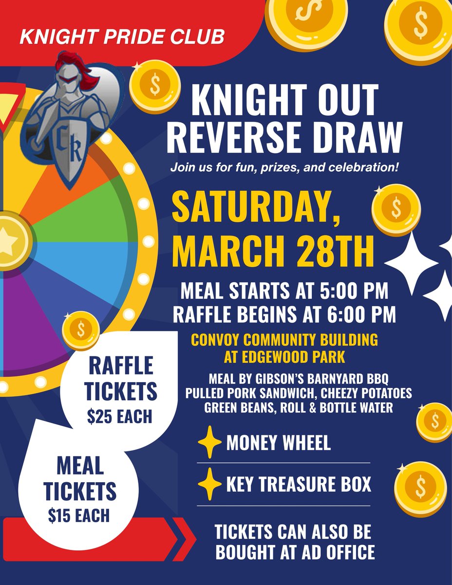 Crestview Knights ⚔️ tweet media