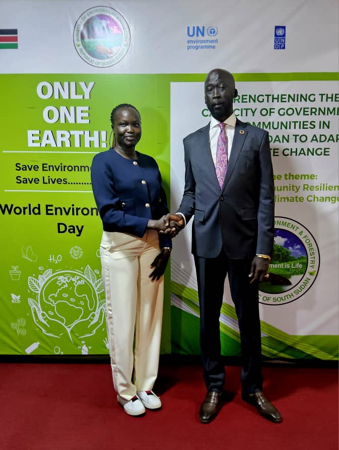 Ministry Of Environment & Forestry tweet media