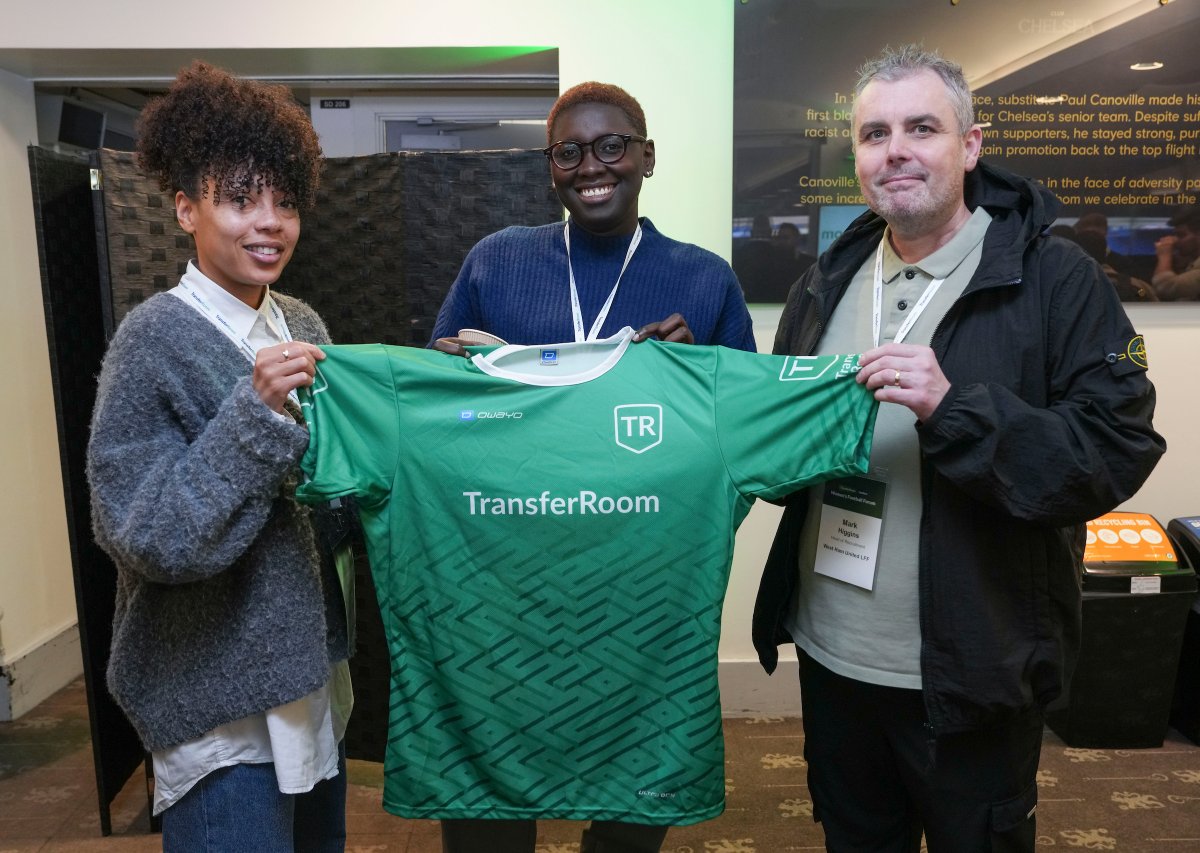 TransferRoom tweet media