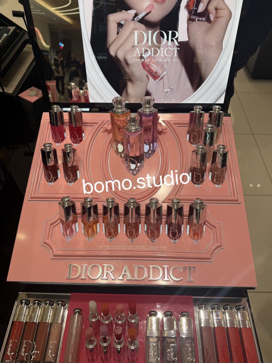 prebybomostudio's tweet photo. Pre-Order ✨
รอบบิน 13-14 Mar 🇯🇵✈️

 Dior Addict EDP 
  - 50 ml : 3,500 THB (ราคา Shop 🇹🇭 4,500 THB)
  - 100 ml : 4,500 THB (ราคา Shop 🇹🇭 6,300 THB)

Promotion เปิดร้าน 
 📍ส่งฟรีทุกออเดอร์ ไม่จำกัดจำนวนชิ้น
 📍มัดจำ 50% 

#พรีออเดอร์ญี่ปุ่น #หิ้วญี่ปุ่น #หิ้วdior #dior https://t.co/nW9M6WQN2L