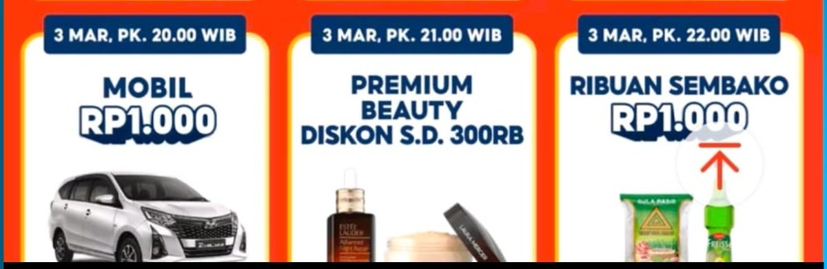 Akulah Para Pencarimu ya Promo tweet media